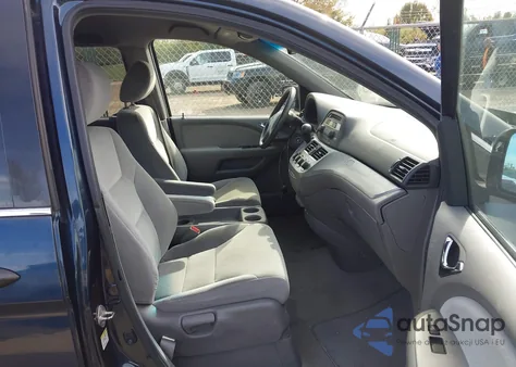 2010 Honda Odyssey Lx из США, поврежденный, VIN 5FNRL3H26AB050104